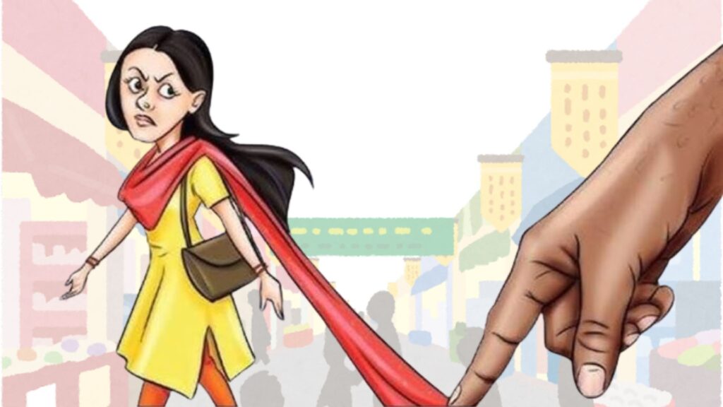 The Power of Community to Build a Safer Society for Women & Children